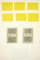 Ellen Gallagher UNTITLED Lithograph - Sold for $5,440 on 11-15-2025 (Lot 205).jpg